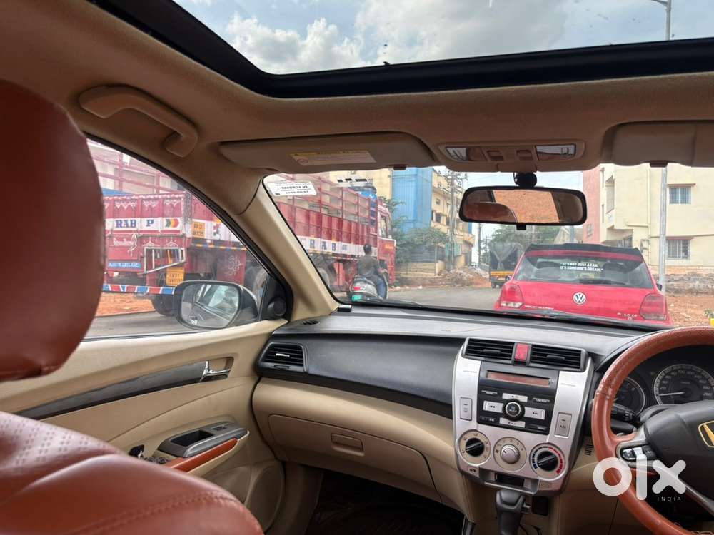 Honda City Petrol 2012 With Ready Noc