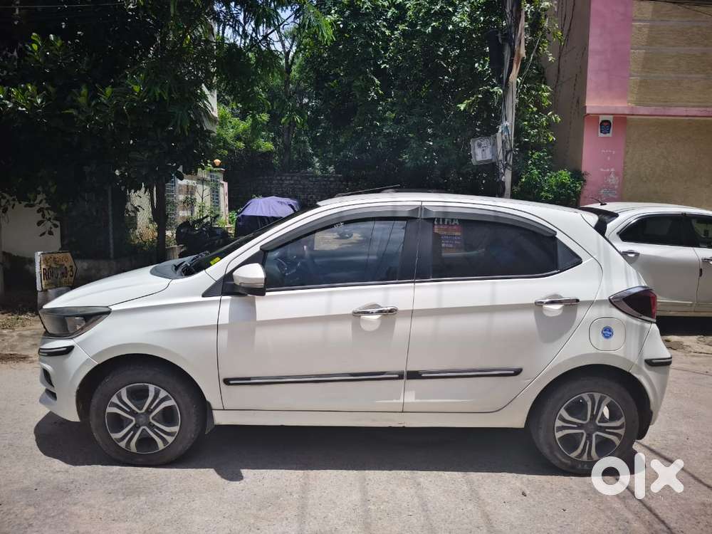 Tata Tiago Xz, 2020, Petrol