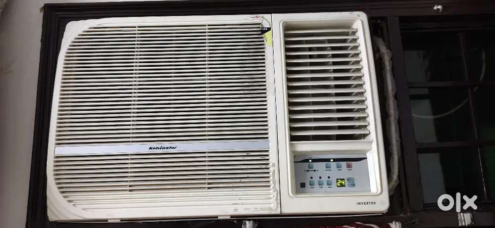Kelvinator 1.5ton window ac