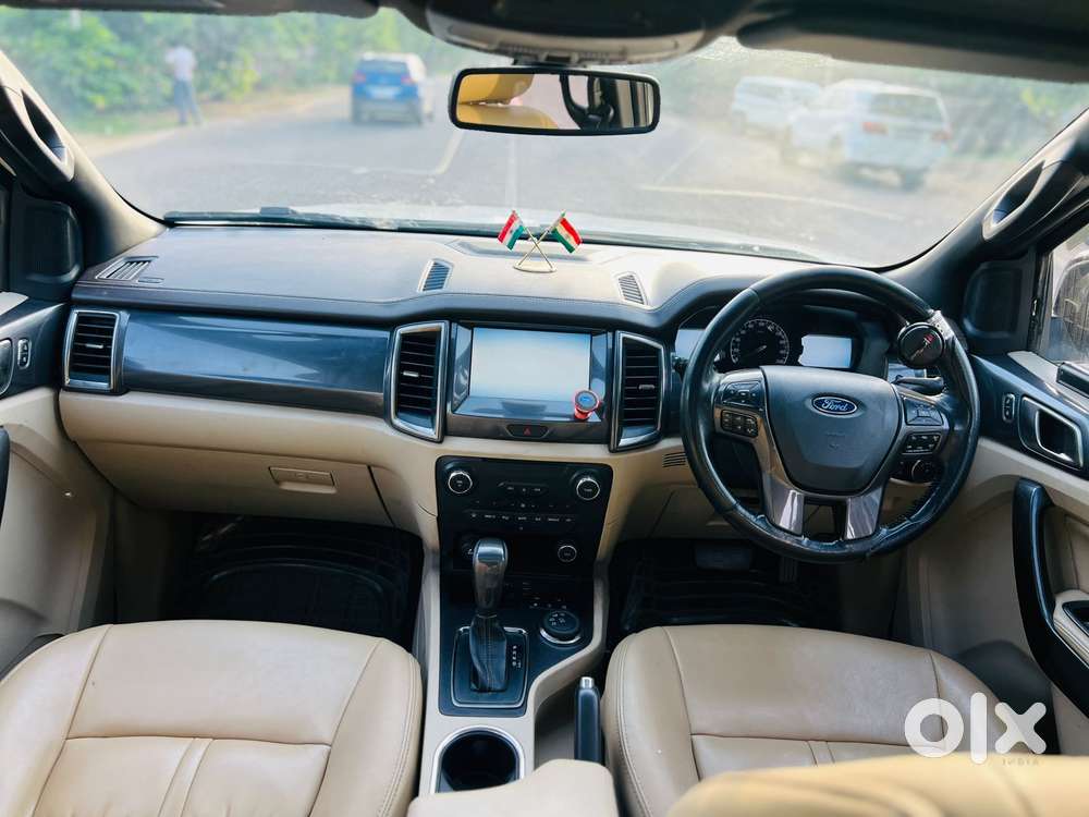 Ford Endeavour 3.2 Titanium At 4x4, 2016, Diesel