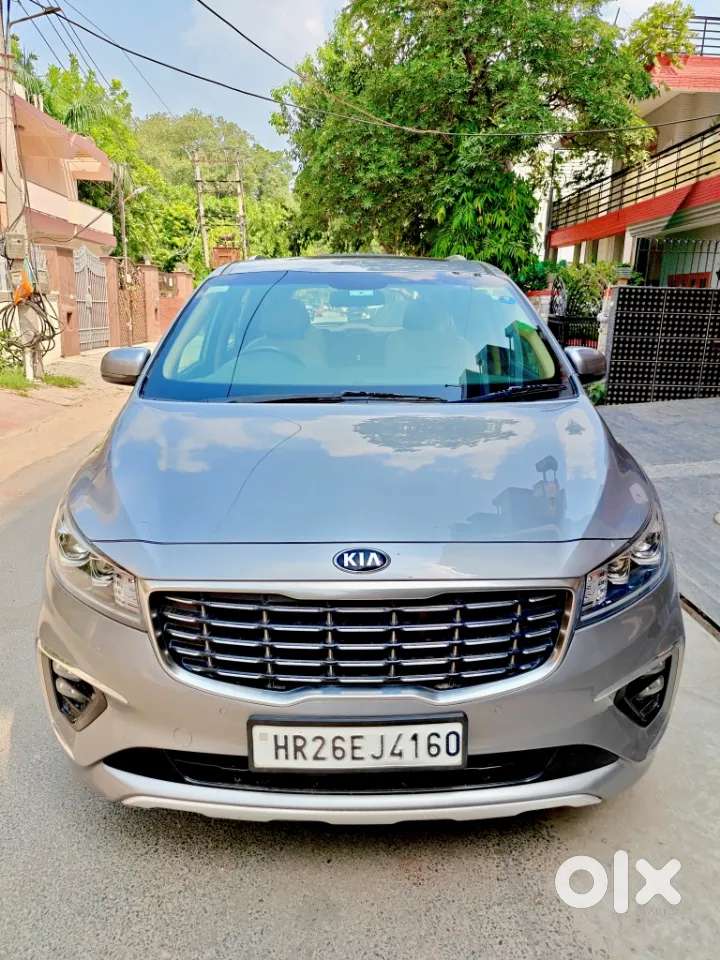 Kia Carnival, 2020, Diesel