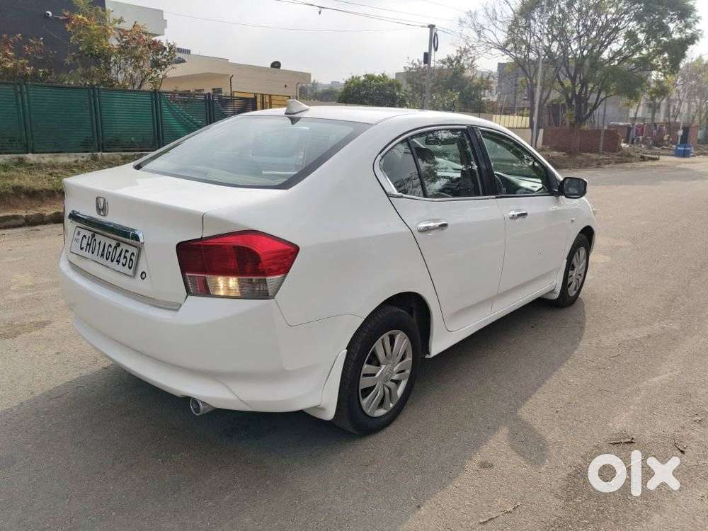 Honda City 2008-2011 1.5 S At, 2011, Petrol