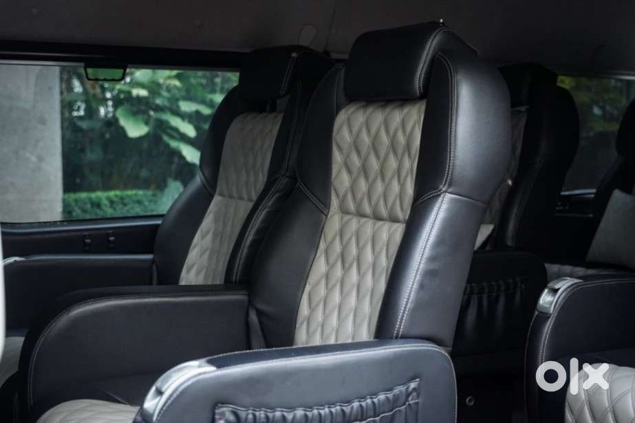 Toyota Hiace 2.8 Gl, 2017, Diesel