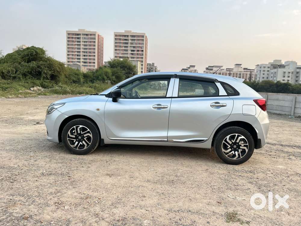Maruti Suzuki Baleno Sigma, 2022, Petrol