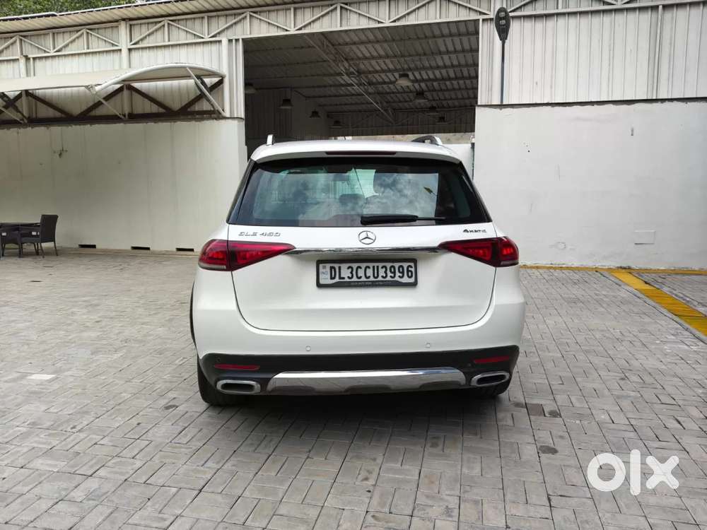 Mercedes-benz Gle, 2021, Petrol