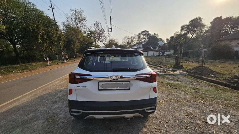 Kia Seltos 1.5 Htx Diesel Anniversary Edition, 2022, Diesel