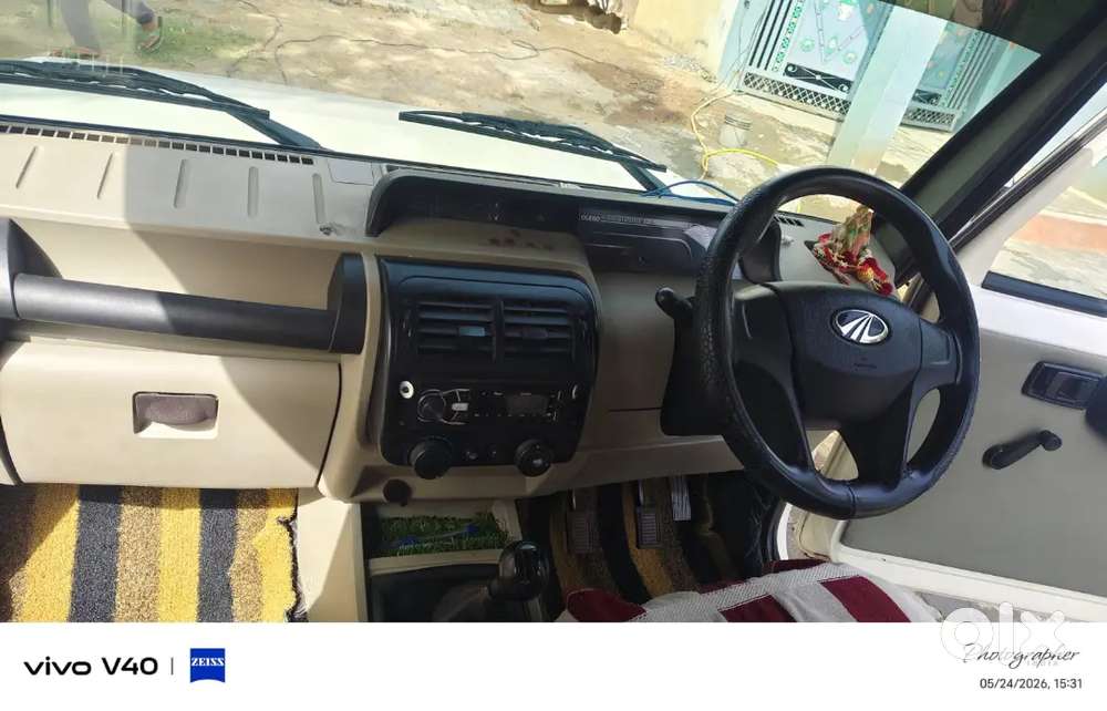 Mahindra Bolero 2021 Diesel 78000 Km Driven