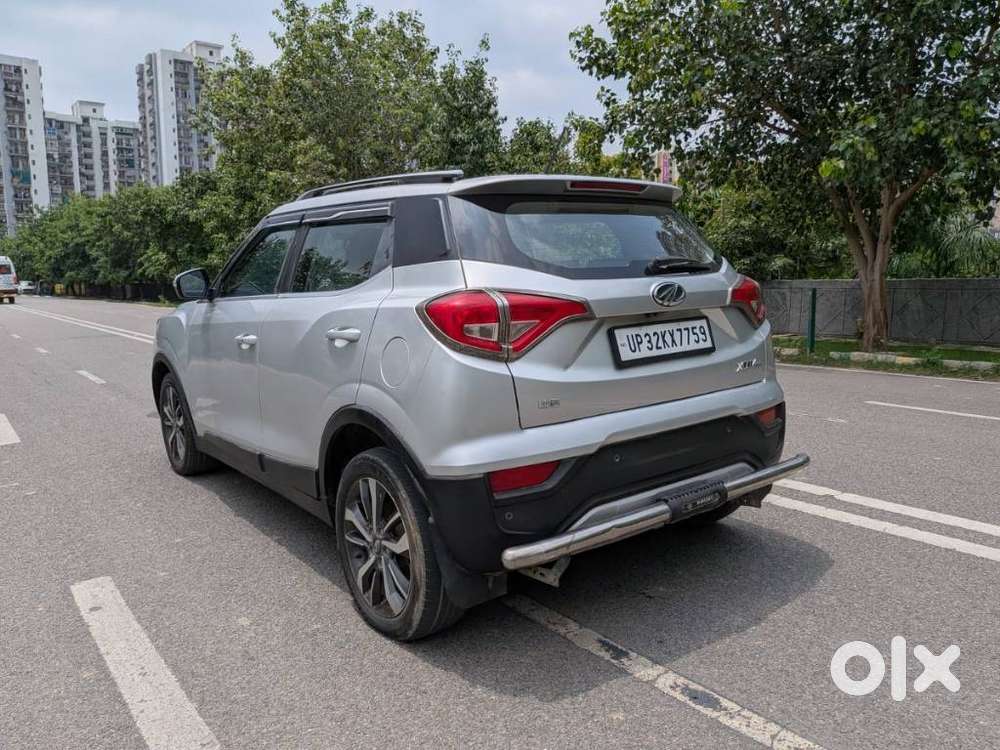 Mahindra Xuv300 W8 Option, 2019, Petrol