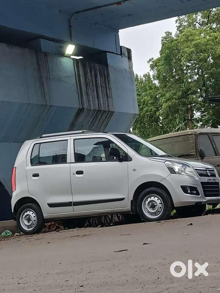 Maruti Suzuki Wagon R 2016 Cng & Hybrids Well Maintained