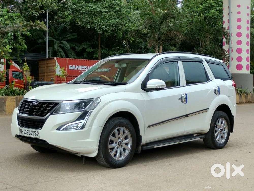 Mahindra Xuv500 W5, 2020, Diesel