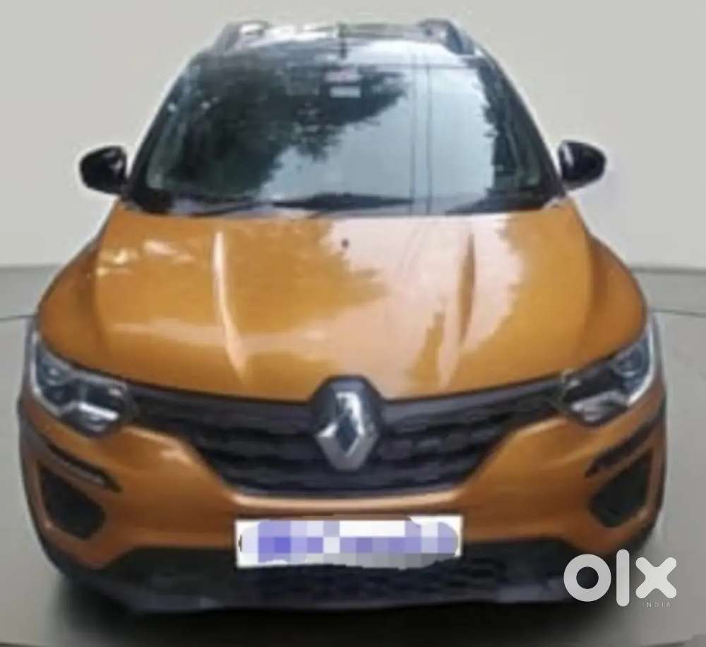 Renault Triber Petrol Manual 2022