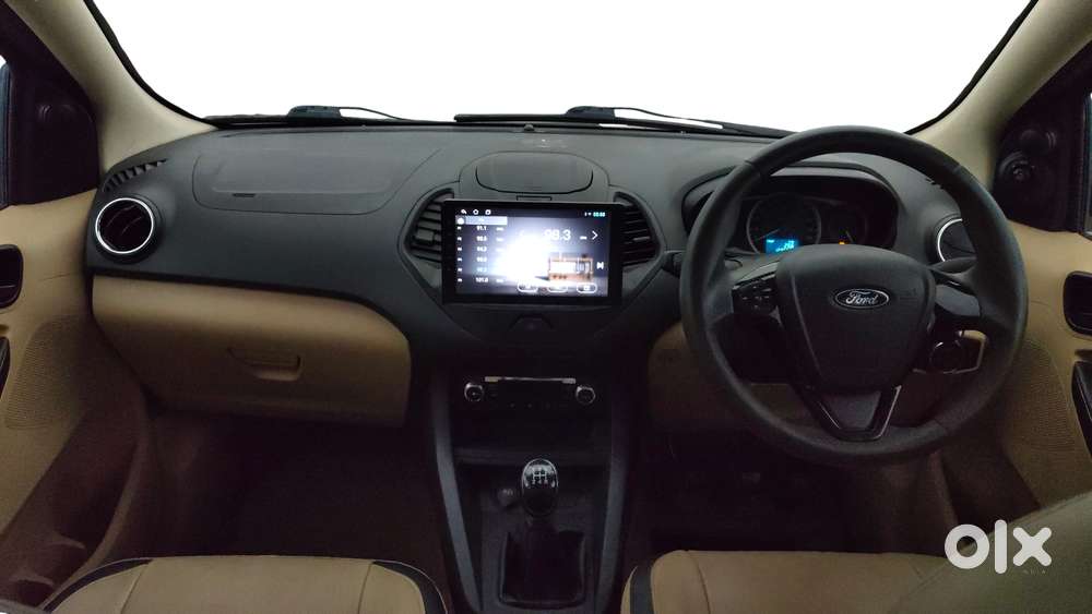 Ford Figo Aspire Titanium, 2017, Petrol