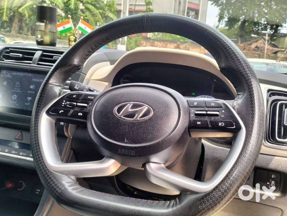 Hyundai Creta 1.5 S Petrol, 2021