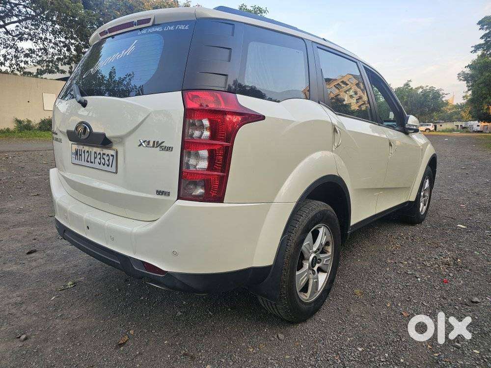 Mahindra Xuv500 W8, 2014, Diesel