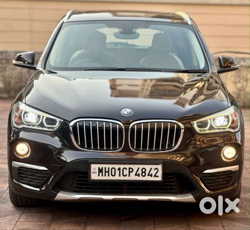 Bmw X1 2.0 Sdrive 20d, 2017, Diesel