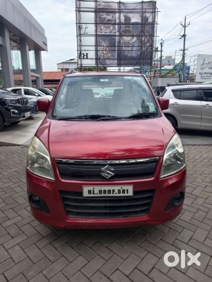 Maruti Suzuki Wagon R Vxi, 2015, Petrol