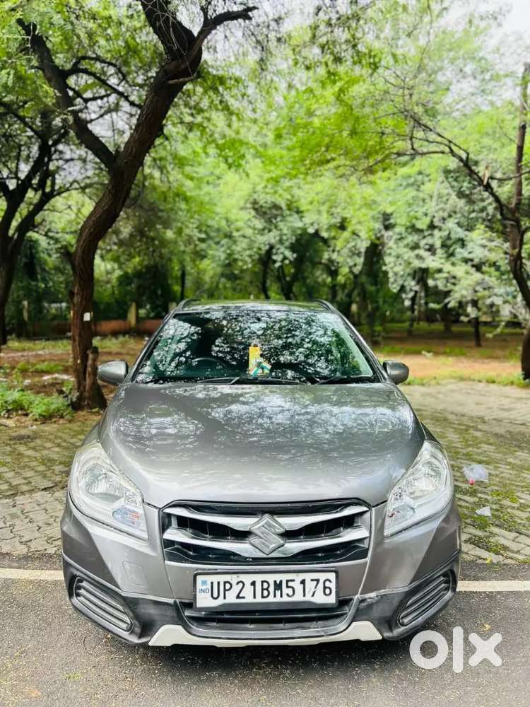 Maruti Suzuki S Cross 2017 Diesel Well Maintained