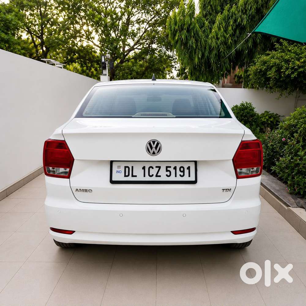 Volkswagen Ameo 1.5 Tdi Highline Plus, 2018, Diesel