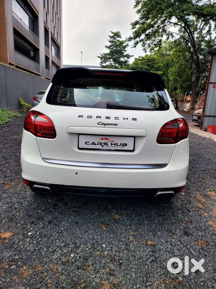Porsche Cayenne Diesel, 2011, Diesel