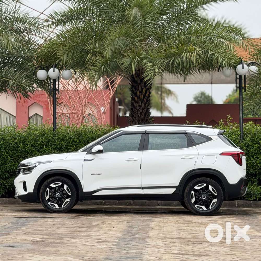 Kia Seltos, 2024, Petrol