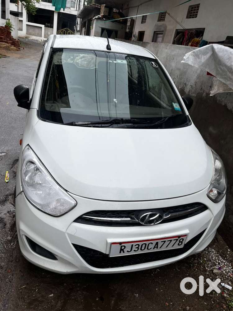 Hyundai I10 Petrol Magna O 2012
