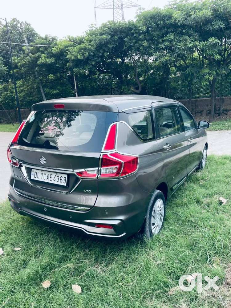 Maruti Suzuki Ertiga Vxi Shvs, 2021, Cng & Hybrids