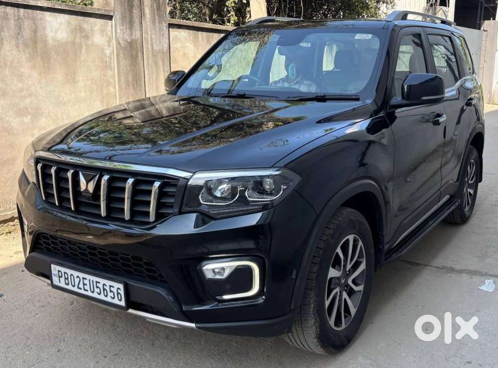 Mahindra Scorpio N, 2024, Diesel