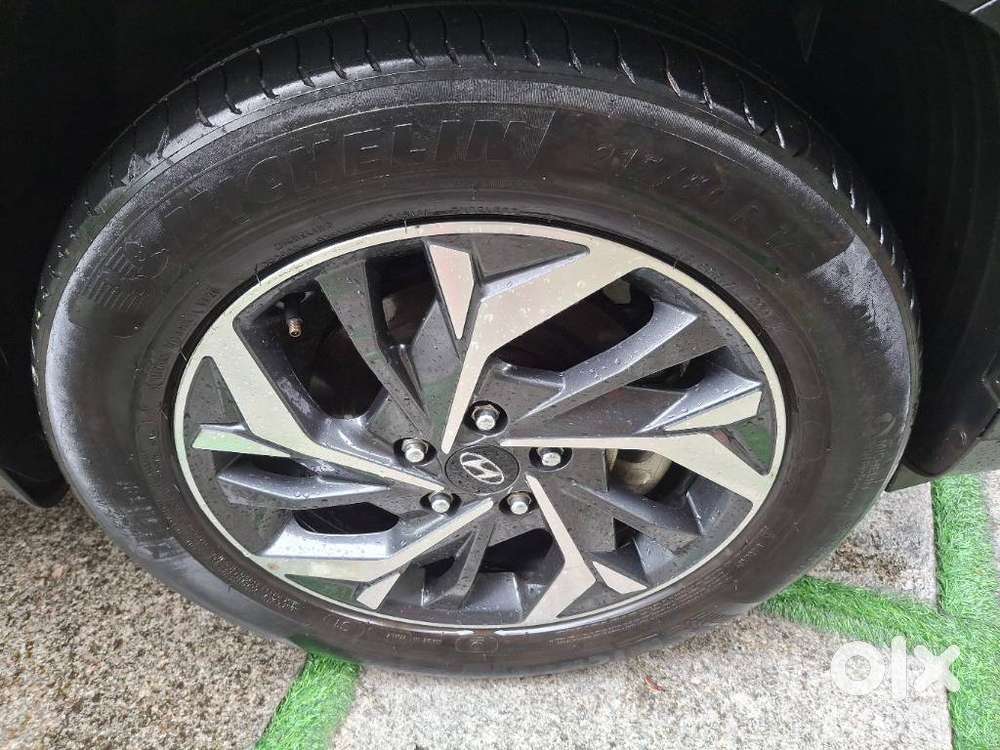 Hyundai Creta 1.5 Crdi E Diesel Mt, 2021, Diesel