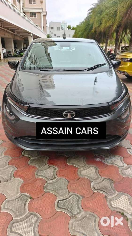 Tata Altroz 1.2 Xza Petrol Dct, 2023, Petrol