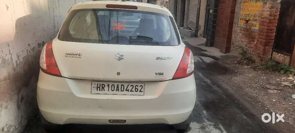 Maruti Suzuki Swift 2017 Diesel Good Condition