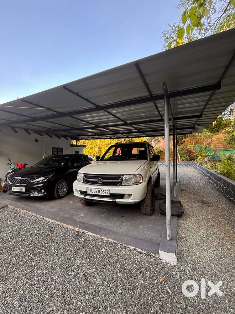 Tata Safari Diesel 2011