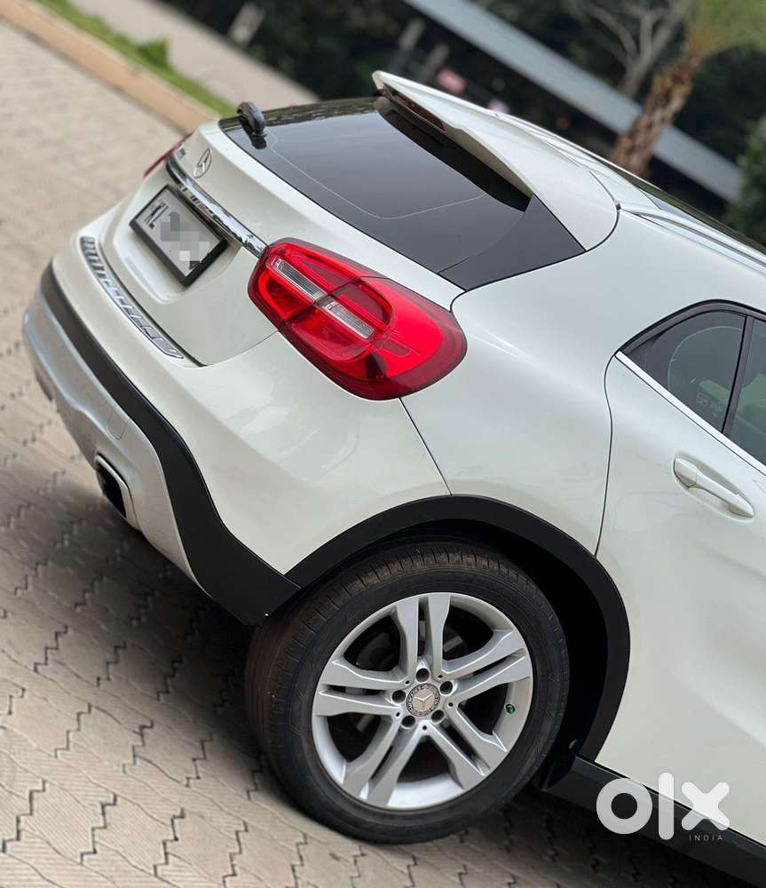 Mercedes-benz Gla 200 D, 2016, Diesel