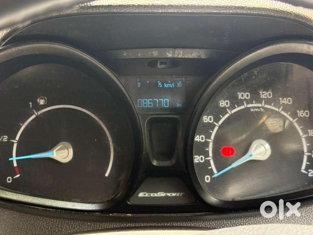 Ford Ecosport 2015 Petrol Good Condition