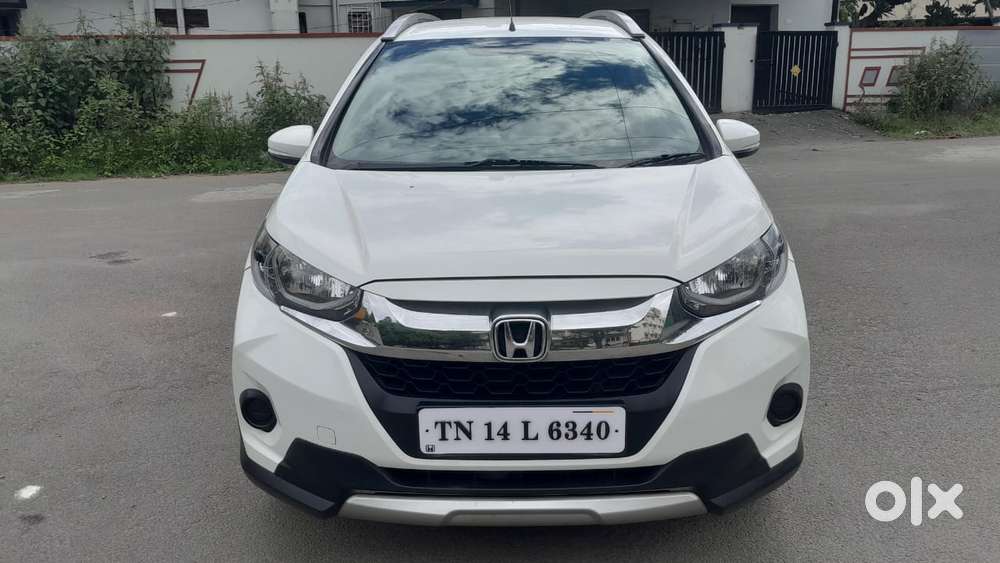 Honda Wr-v [2017-2020] 1.2 Sv I-vtec Mt, 2017, Petrol