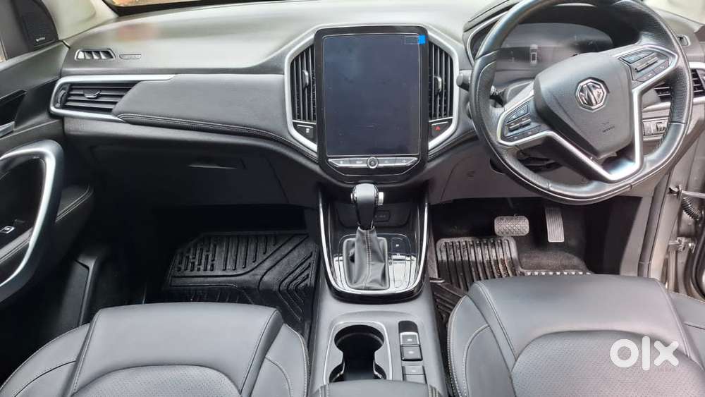 Mg Hector 1.5 Dct Sharp, 2020, Petrol