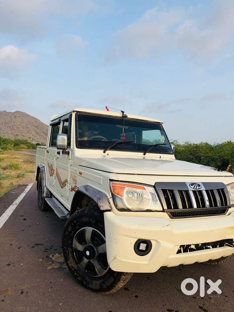 Mahindra Bolero Pik-up 2022 Diesel Well Maintained