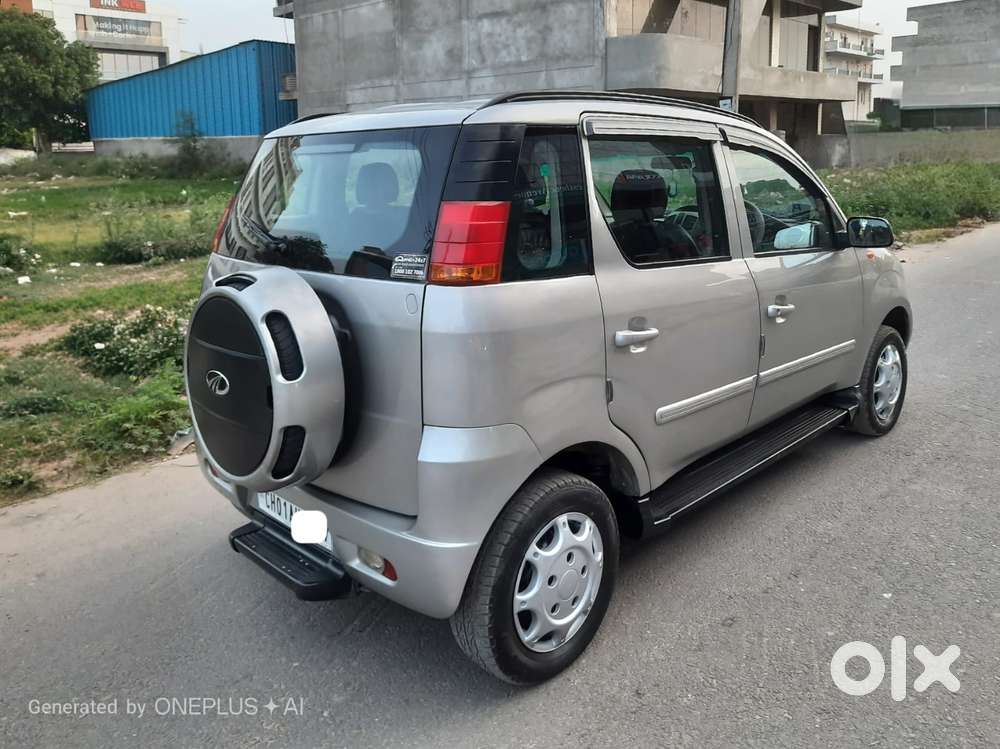 Mahindra Quanto C6, 2013, Diesel