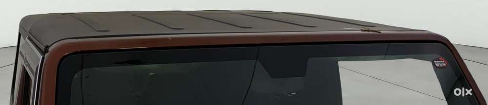 Mahindra Thar 1.5 Lx Hard Top Diesel At 4 Rwd, 2021, Diesel