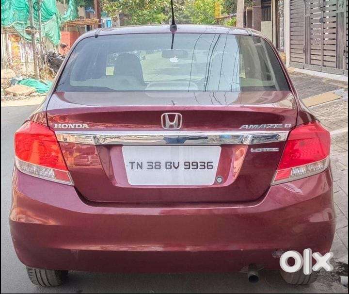 Honda Amaze 2013-2016 S I-dtech, 2013, Diesel