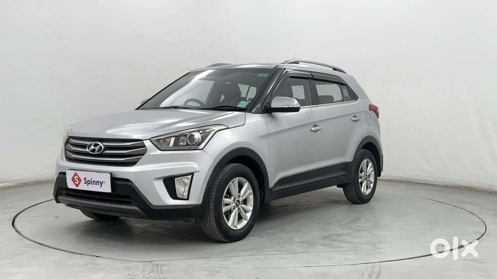 Hyundai Creta 1.6 Sx Plus, 2016, Petrol