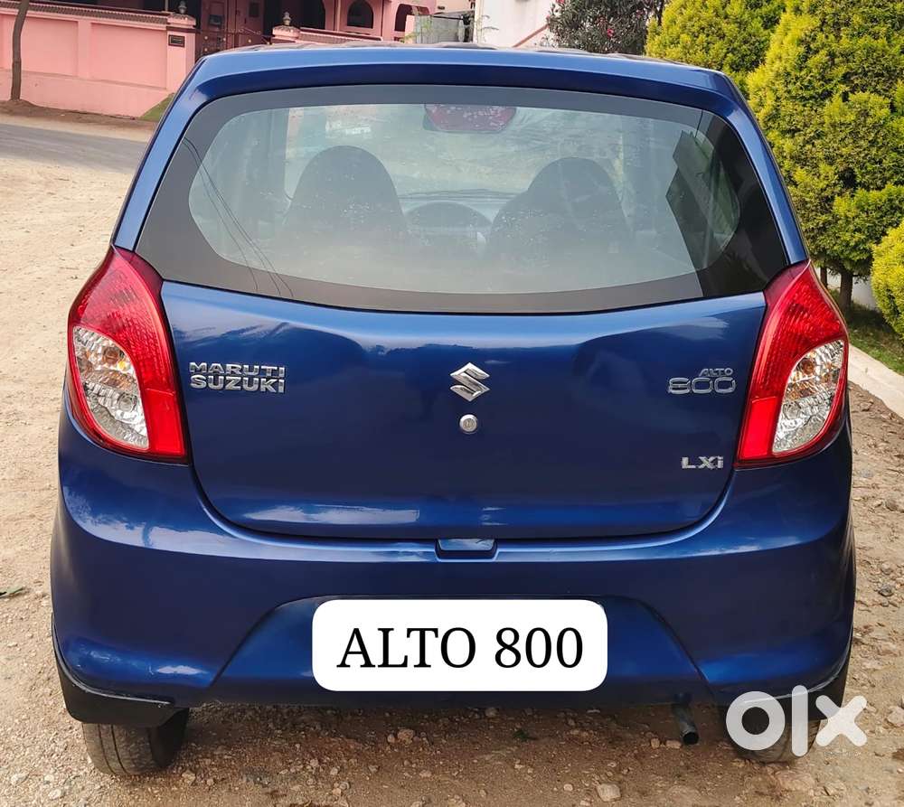 Maruti Suzuki Alto 800 Lxi, 2013, Petrol