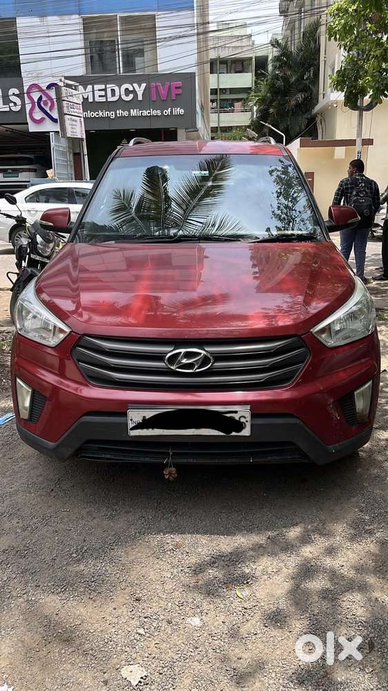 Hyundai Creta 1.4 Crdi Base, 2018, Diesel