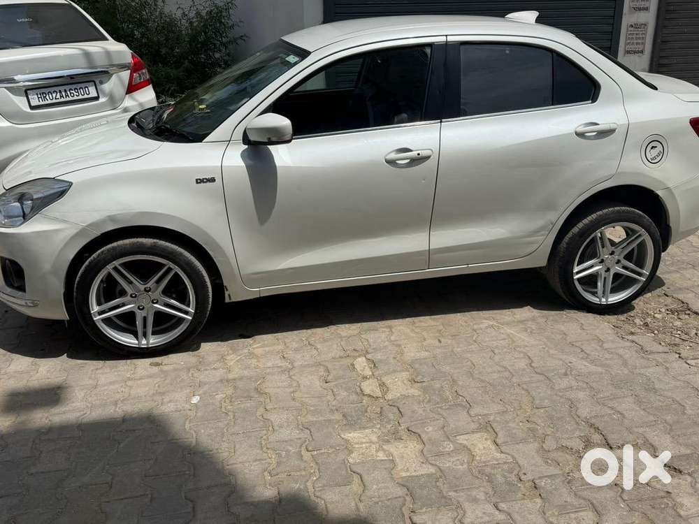 Maruti Suzuki Dzire Diesel Well Maintained