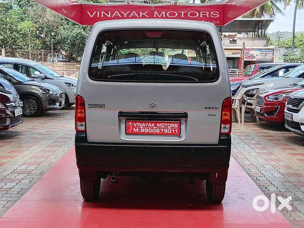 Maruti Suzuki Eeco 7 Seater Standard, 2020, Petrol