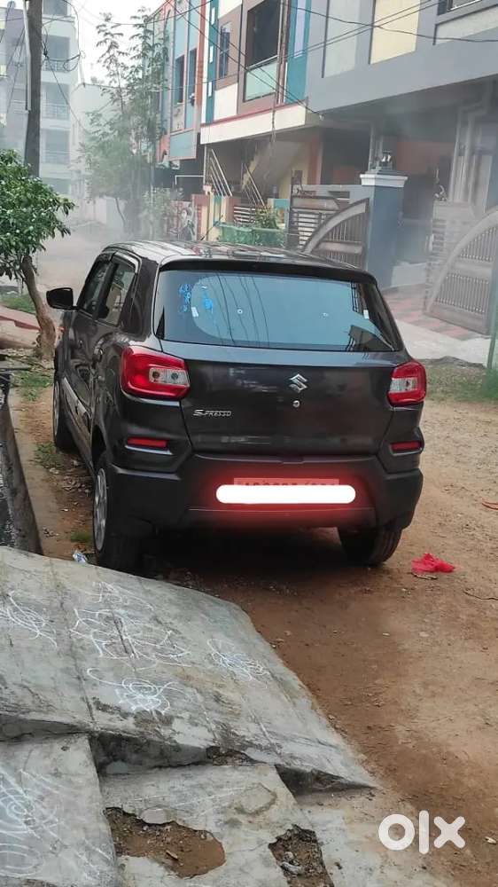 Maruti Suzuki S-presso 2022 Petrol 54000 Km Driven
