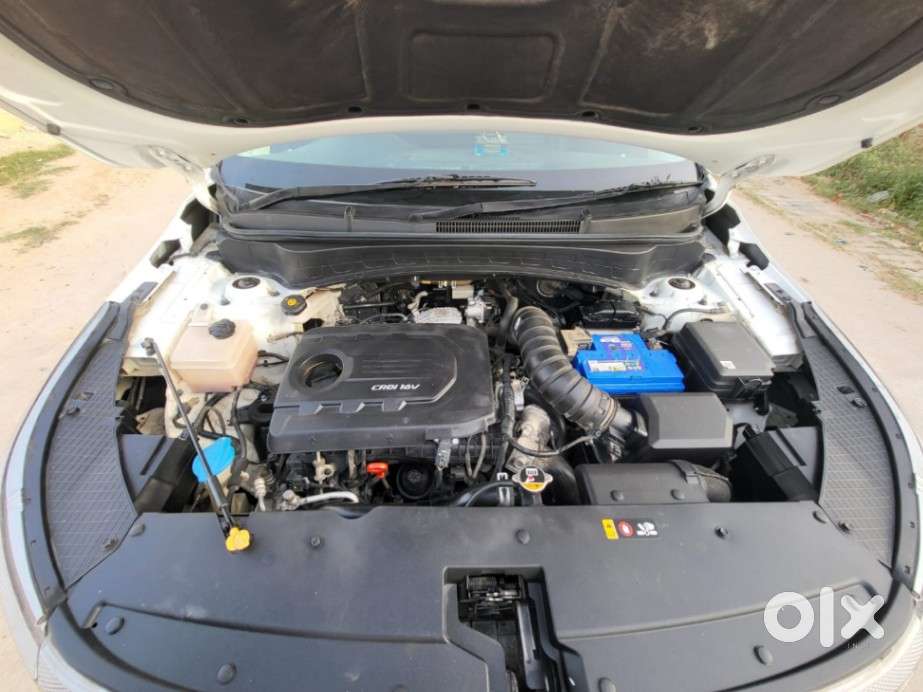 Kia Seltos Htk Plus 1.5 Diesel, 2020, Diesel