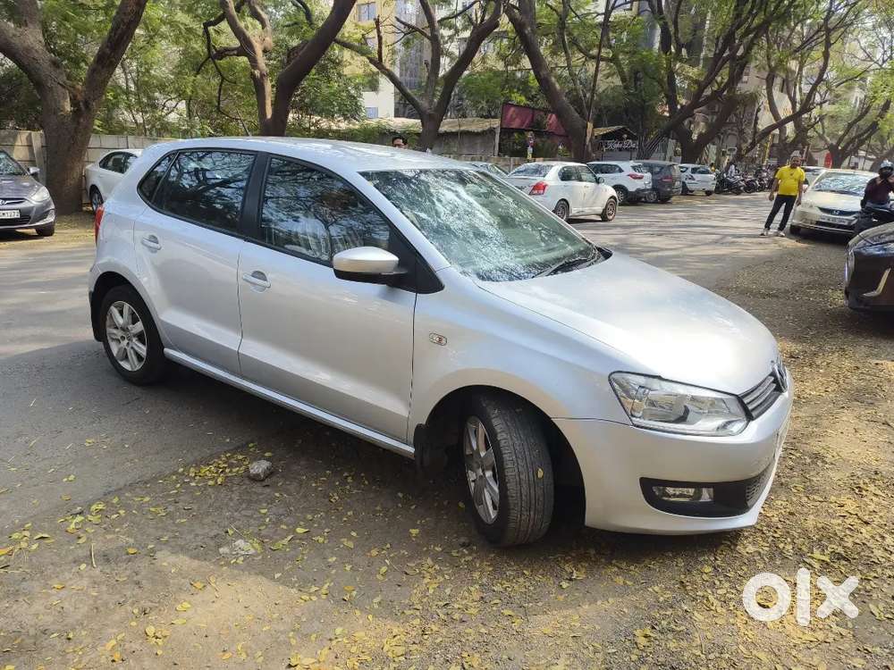 Volkswagen Polo 2011 Petrol Well Maintained Family Use