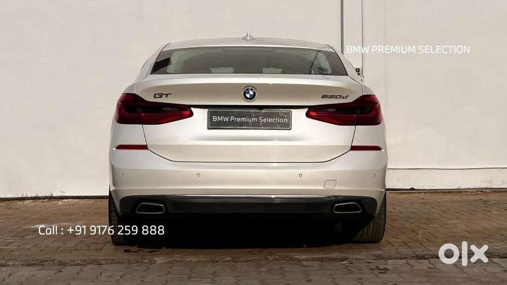 Bmw 6 Series 620 D Gt, 2021, Diesel