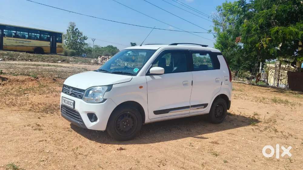 Maruti Suzuki Wagon R 2024 Zxi
