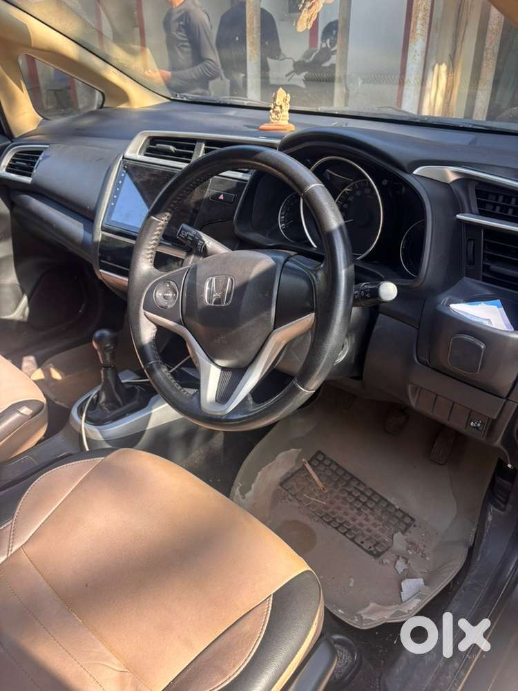 Honda Jazz 2017 Petrol Well Maintained